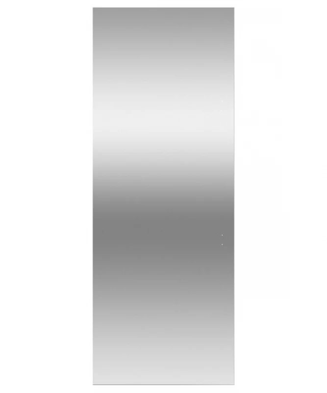 Door panel for Integrated Column Refrigerator or Freezer, 30", Left Hinge
