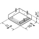 Premium Radiation Damper view 3