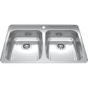 Reginox Drop In Sink - view 1