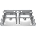 Reginox Drop In Sink - view 1