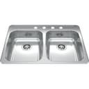 Reginox Drop In Sink - view 1