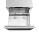 ZLINE 24 in. Touchstone 168 Can Outdoor-Rated Dual Refrigerator Drawer with Panel-Ready Doors (RDSPO-24) view 7