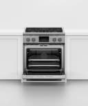 Dual Fuel Range, 30", 4 Burners, Self-cleaning, LPG view 5