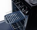 20" Wide Electric Coil Range view 2
