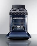 20" Wide Electric Coil Range view 3