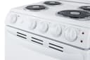 20" Wide Electric Coil Range view 5