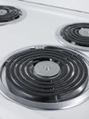 20" Wide Electric Coil Range view 6