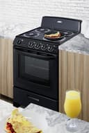 24" Wide Electric Coil Range view 7