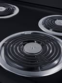 24" Wide Electric Coil Range view 6
