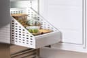 18" Built-in Freezer Column Stainless Steel view 3