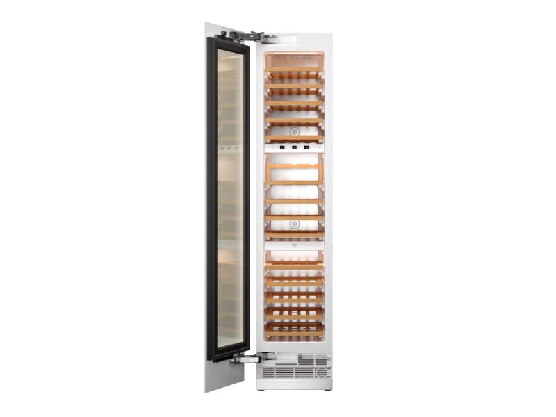 18" Built-in Wine Cellar Column