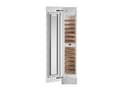 18" Built-in Wine Cellar Column view 1
