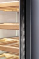 18" Built-in Wine Cellar Column view 3