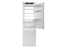 24 inch bottom mount integrated panel ready sliding door with automatic ice maker view 1