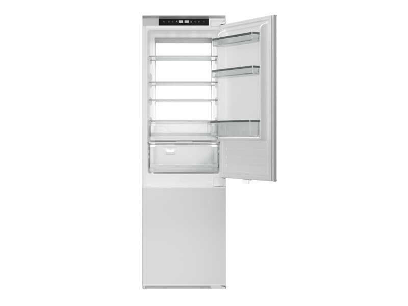 24 In Integrated Bottom Mount Refrigerator