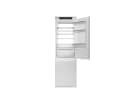 24 inch bottom mount integrated panel ready sliding door with automatic ice maker view 2