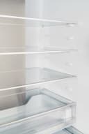24 inch bottom mount integrated panel ready sliding door view 7