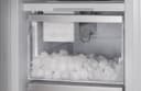 24" Built-in Freezer Column with Ice Maker, Reversible Door view 2