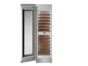 24" Built-in Wine Cellar Column view 3