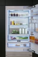 30" Built-in Bottom Mount Refrigerator with Ice Maker view 4