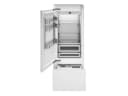 30" Built-in Bottom Mount Refrigerator with Ice Maker view 3