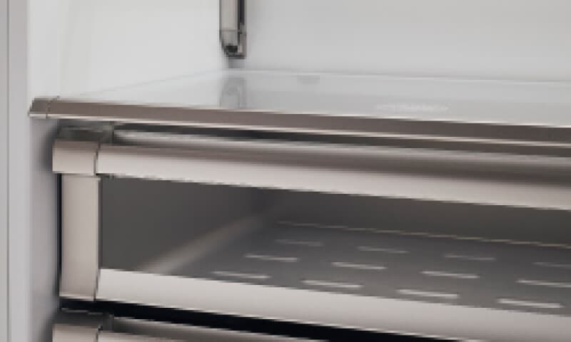 30 inch Built-In Bottom Mount Panel Ready
