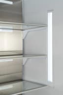 30" Built-in Refrigerator Column with Internal Water Dispenser, Reversible Door view 6
