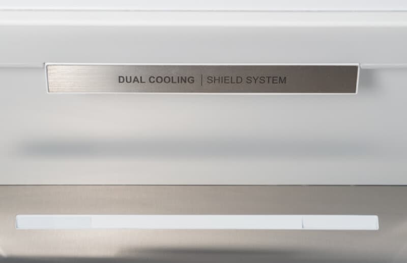 Bertazzoni 30" Built-in Refrigerator Column with Internal Water Dispenser, Reversible Door