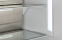 30" Built-in Refrigerator Column with Internal Water Dispenser, Reversible Door view 2