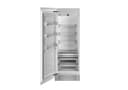 30" Built-in Refrigerator Column view 1