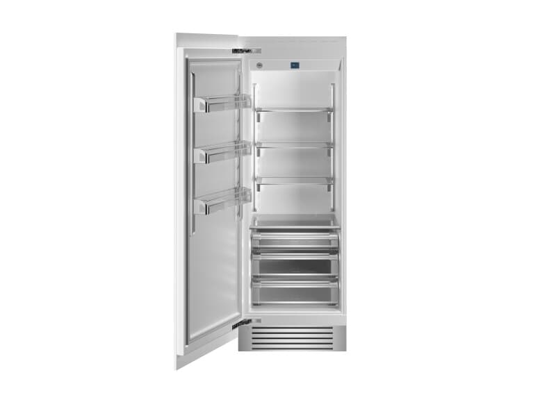 30" Built-in Refrigerator Column