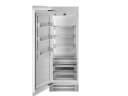 30" Built-in Refrigerator Column view 3