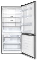 31 inch Freestanding Bottom Mount Refrigerator with Ice Maker view 2