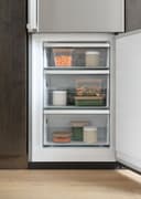 31 inch Freestanding Bottom Mount Refrigerator with Ice Maker view 5