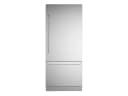 36" Bottom Mount Built-in Refrigerator with Ice Maker and Internal Water Dispenser view 1