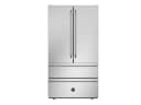 36 inch Freestanding French Door view 1