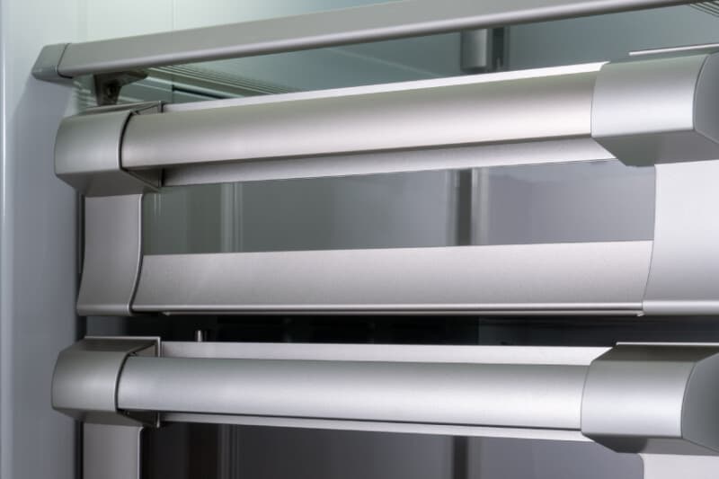 36 Built-in Refrigerator Column