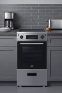 20" Wide Induction Range view 2