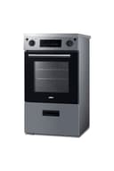20" Wide Induction Range view 4