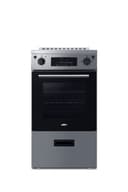 20" Wide Induction Range view 12