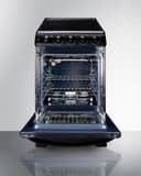 20" Wide Electric Smooth-Top Range view 5