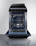 20" Wide Electric Smooth-Top Range view 6