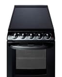 20" Wide Electric Smooth-Top Range view 10