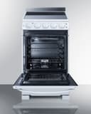 20" Wide Electric Smooth-Top Range view 9