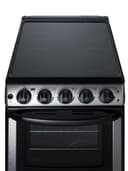 20" Wide Electric Smooth-Top Range view 3