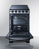 20" Wide Electric Smooth-Top Range view 5