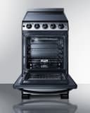20" Wide Electric Smooth-Top Range view 9