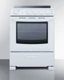 24" Wide Electric Smooth-Top Range view 9