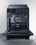 24" Wide Electric Smooth-Top Range view 3