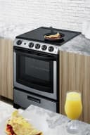 24" Wide Electric Smooth-Top Range view 9